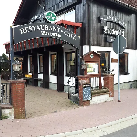 Brockenblick Hohegeiß