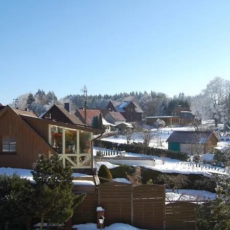 Gasthof Brockenblick Hohegeiß