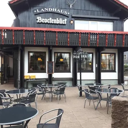 Gasthuis Brockenblick 3*