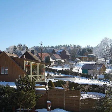 بيت ضيافة Brockenblick