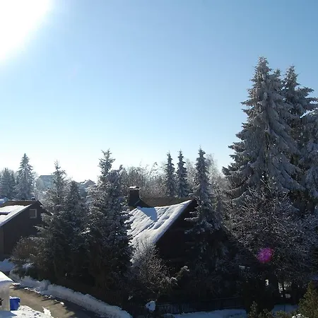 Brockenblick بيت ضيافة Hohegeiß