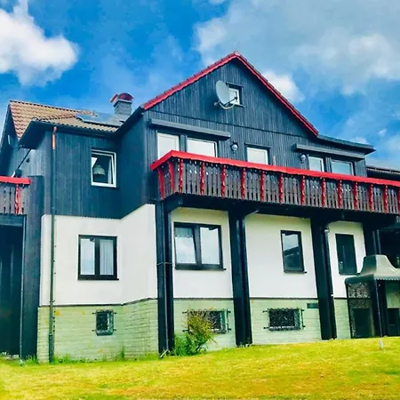 بيت ضيافة Brockenblick Hohegeiß