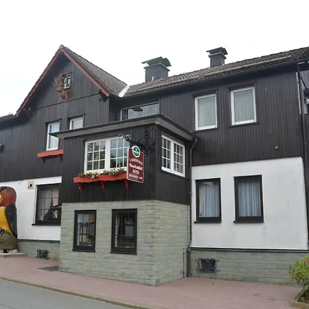 بيت ضيافة Brockenblick Hohegeiß