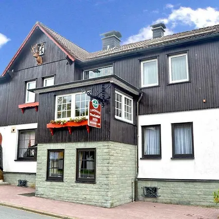 بيت ضيافة Brockenblick Hohegeiß