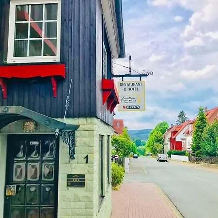 Pensionat Brockenblick Hohegeiß