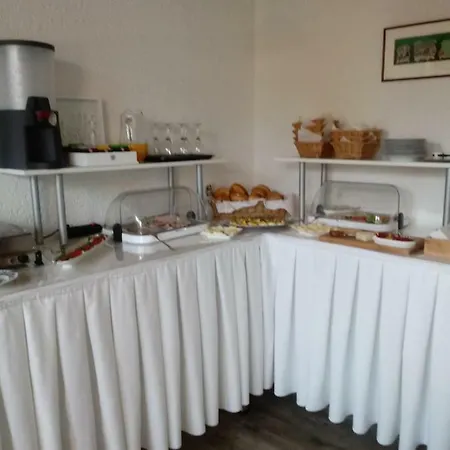 Brockenblick Pensjonat 3*