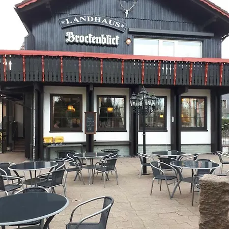 Brockenblick Hohegeiß