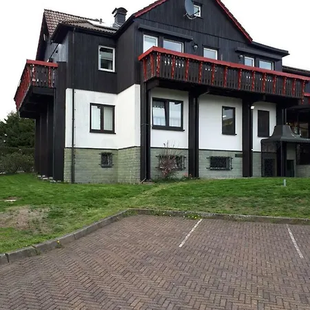 Brockenblick Konukevi 3*