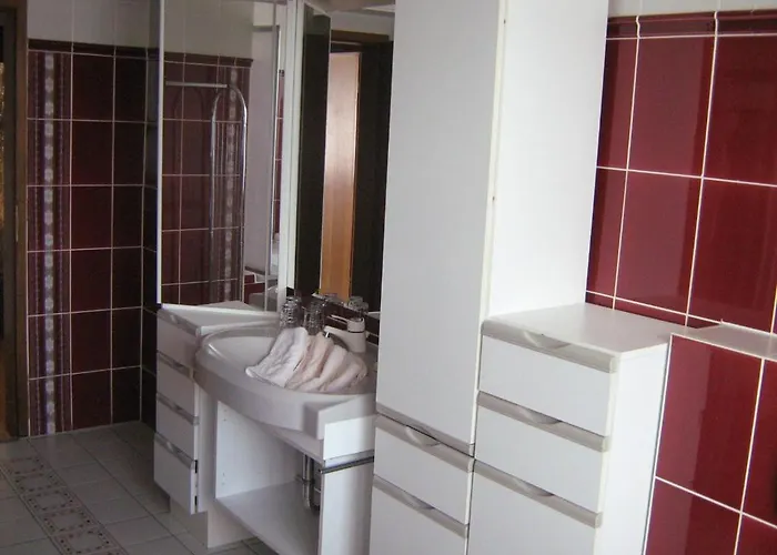 בית הארחה Brockenblick Hohegeiß