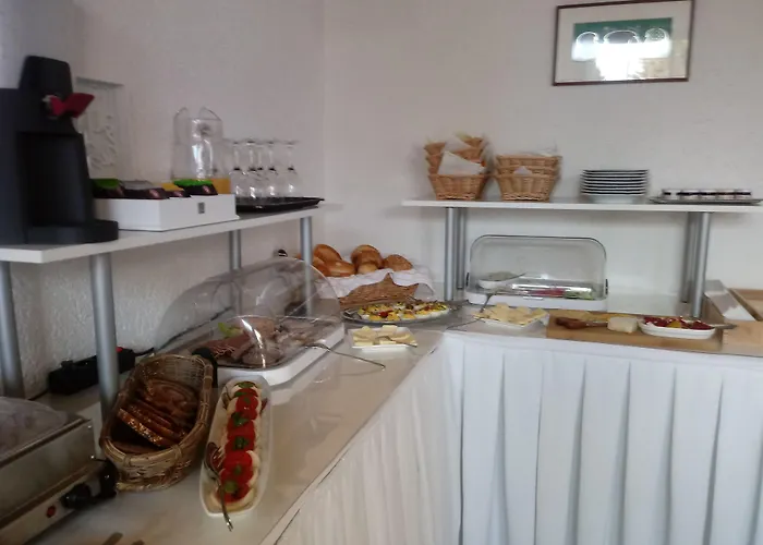 Brockenblick בית הארחה