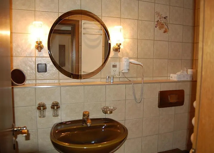 Brockenblick בית הארחה 3*