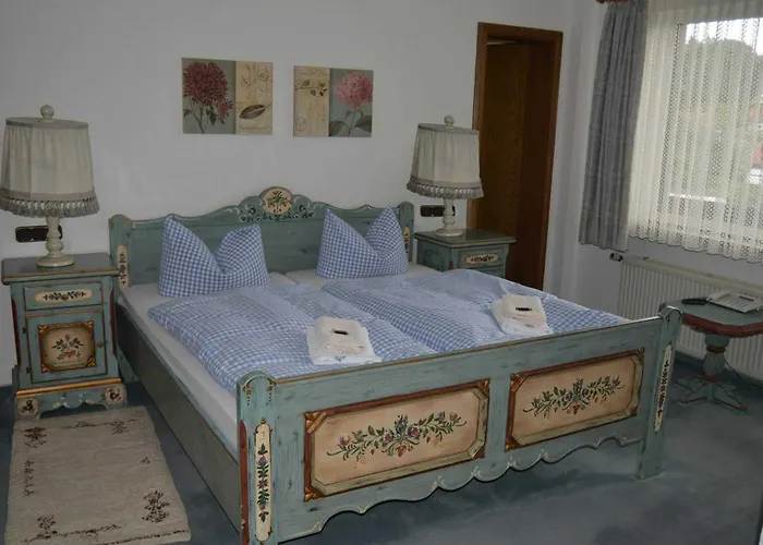 Brockenblick בית הארחה 3*