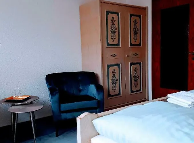 בית הארחה Brockenblick 3*