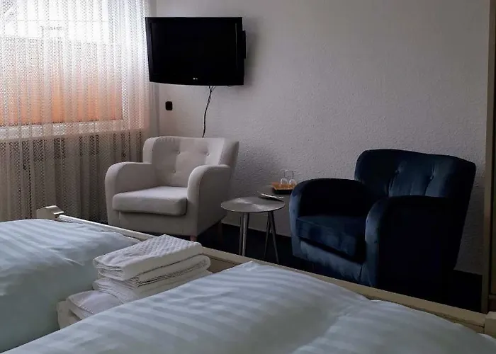 בית הארחה Brockenblick 3*